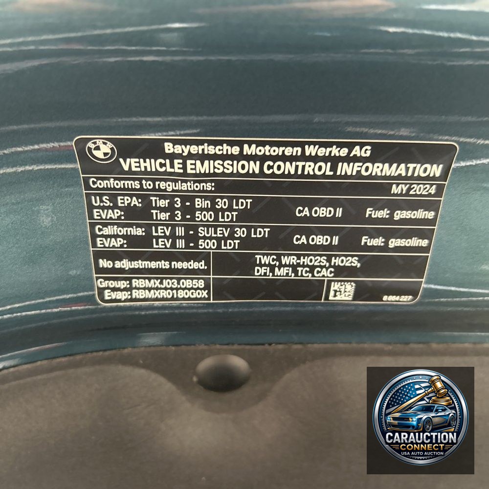 2024 BMW X5 XDrive40i