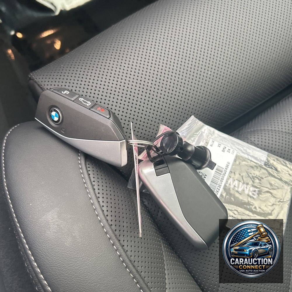 2024 BMW X5 XDrive40i