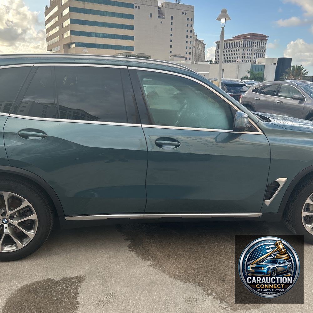 2024 BMW X5 XDrive40i