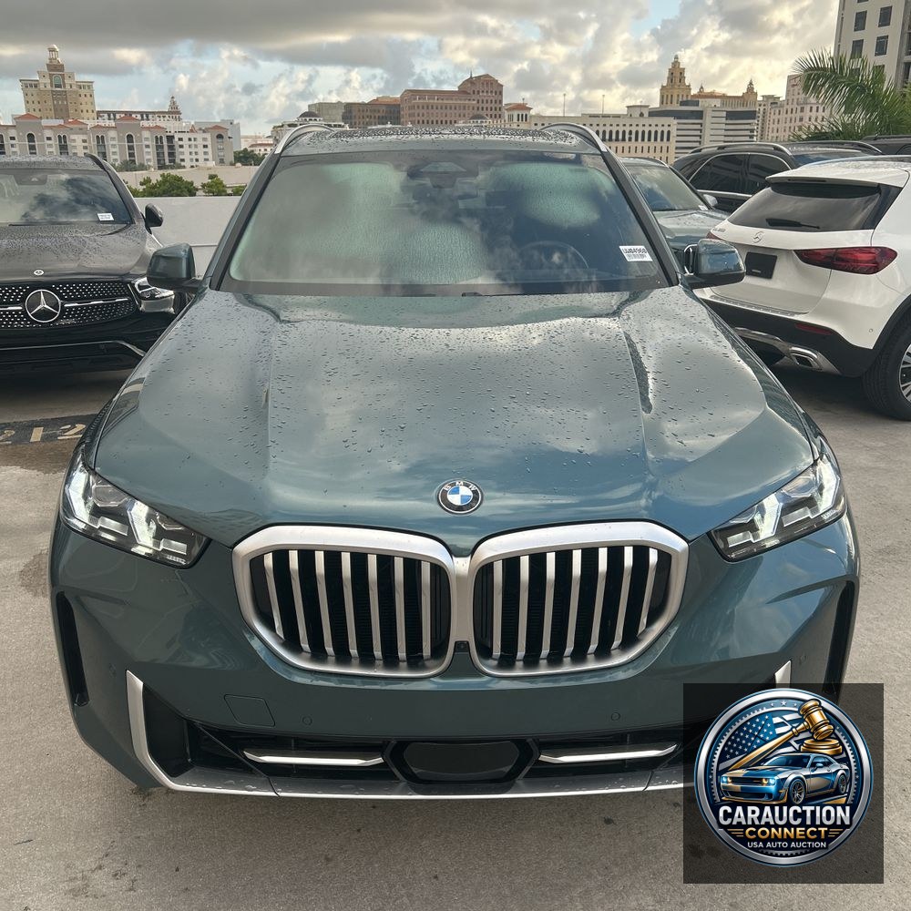 2024 BMW X5 XDrive40i