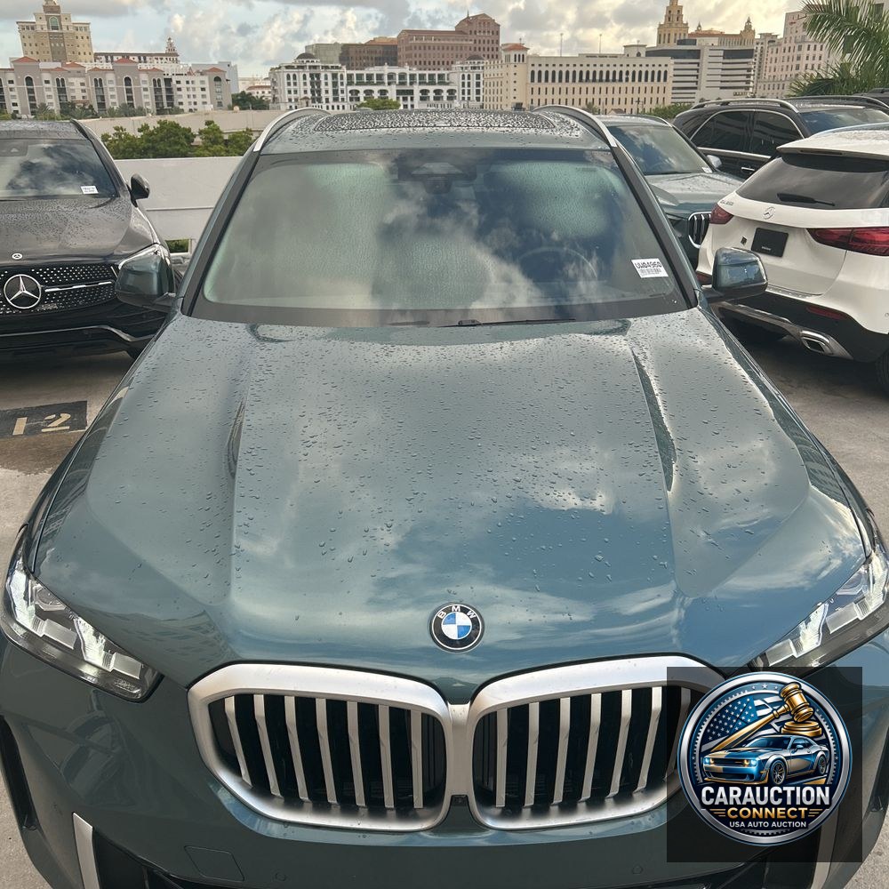 2024 BMW X5 XDrive40i