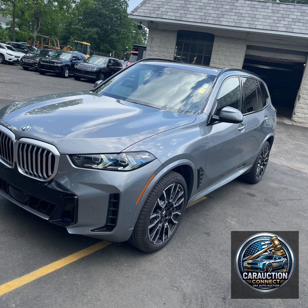 2025 BMW X5 XDrive40i