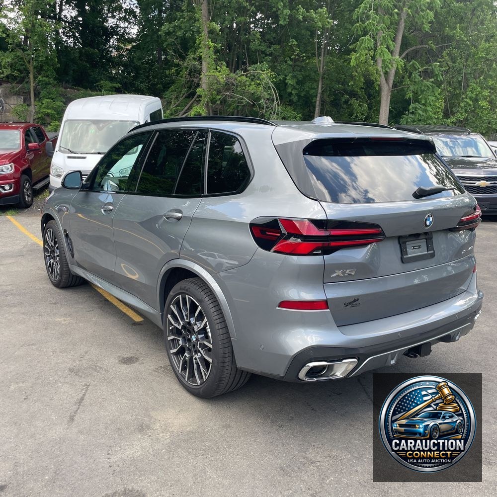 2025 BMW X5 XDrive40i