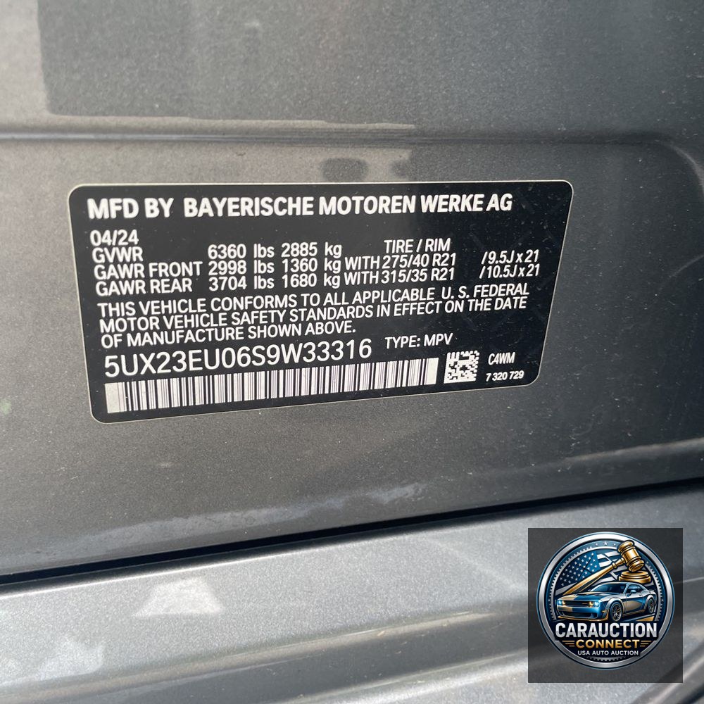 2025 BMW X5 XDrive40i