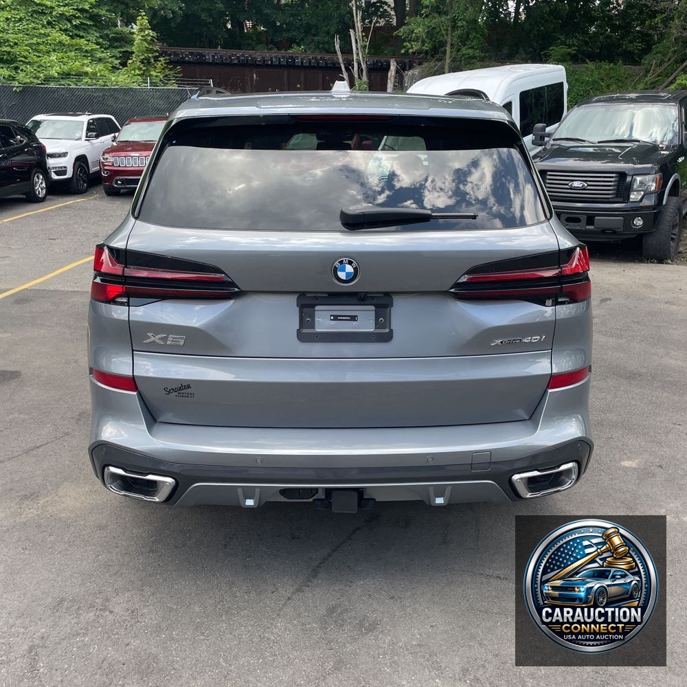 2025 BMW X5 XDrive40i