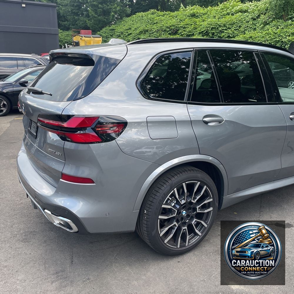 2025 BMW X5 XDrive40i