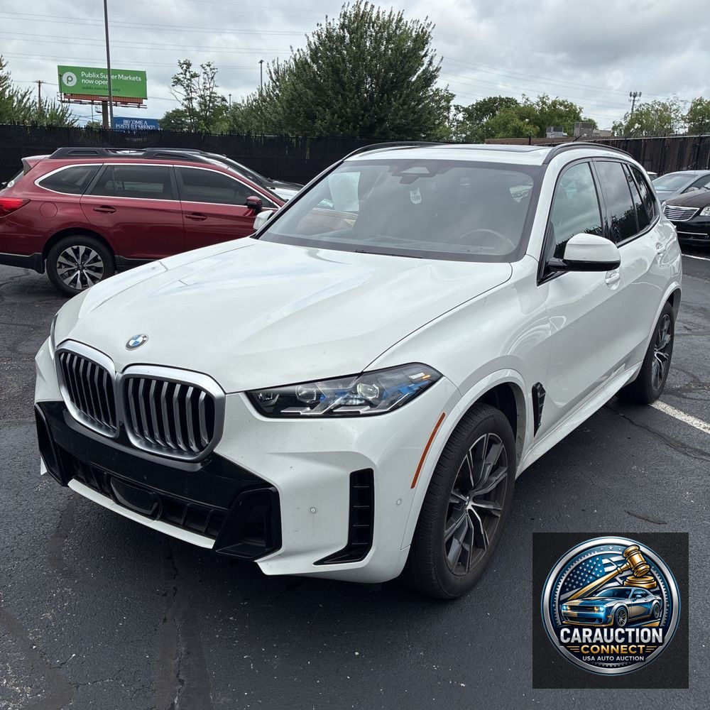 2024 BMW X5 XDrive40i