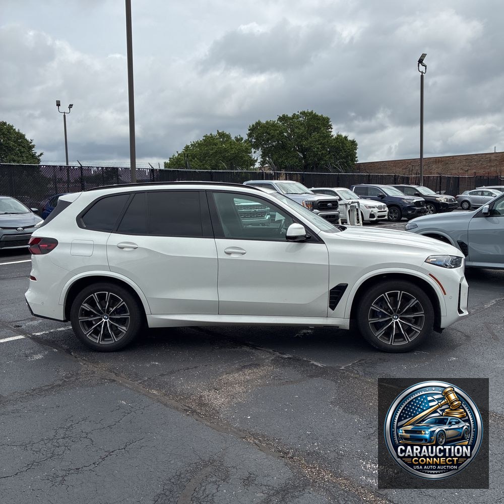 2024 BMW X5 XDrive40i