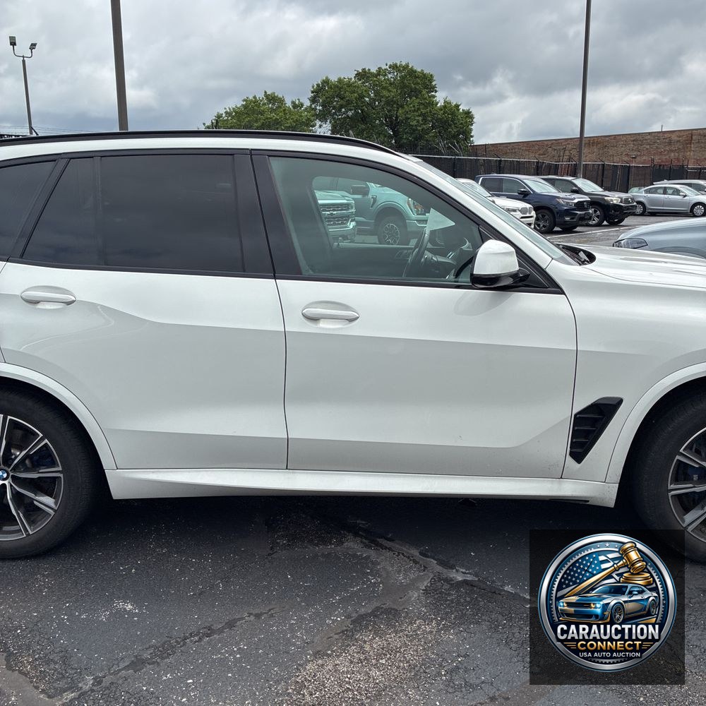2024 BMW X5 XDrive40i