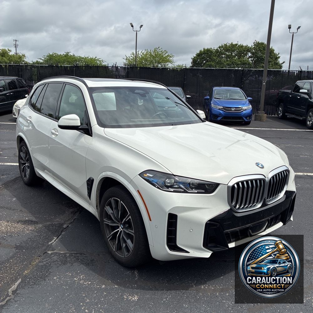2024 BMW X5 XDrive40i