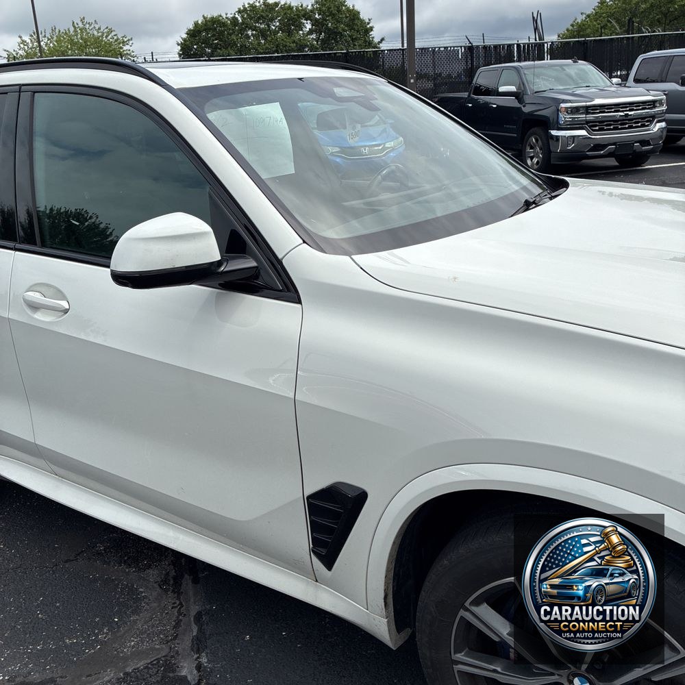 2024 BMW X5 XDrive40i