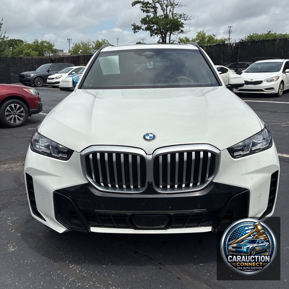 2024 BMW X5 XDrive40i