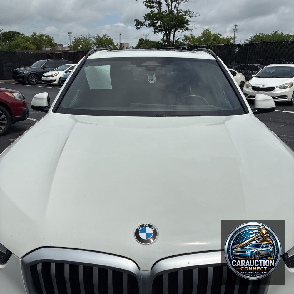 2024 BMW X5 XDrive40i