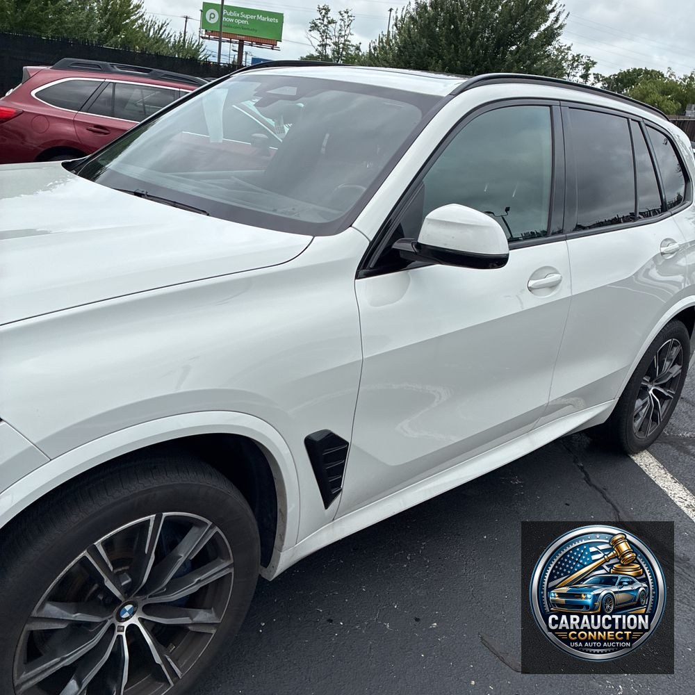 2024 BMW X5 XDrive40i