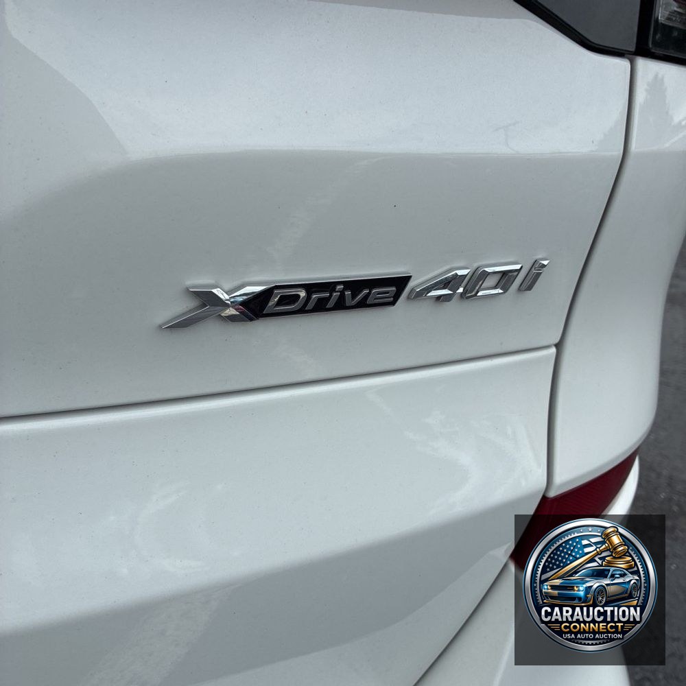 2024 BMW X5 XDrive40i