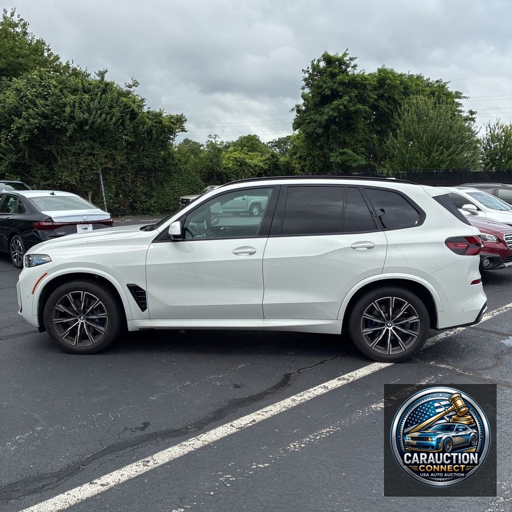 2024 BMW X5 XDrive40i