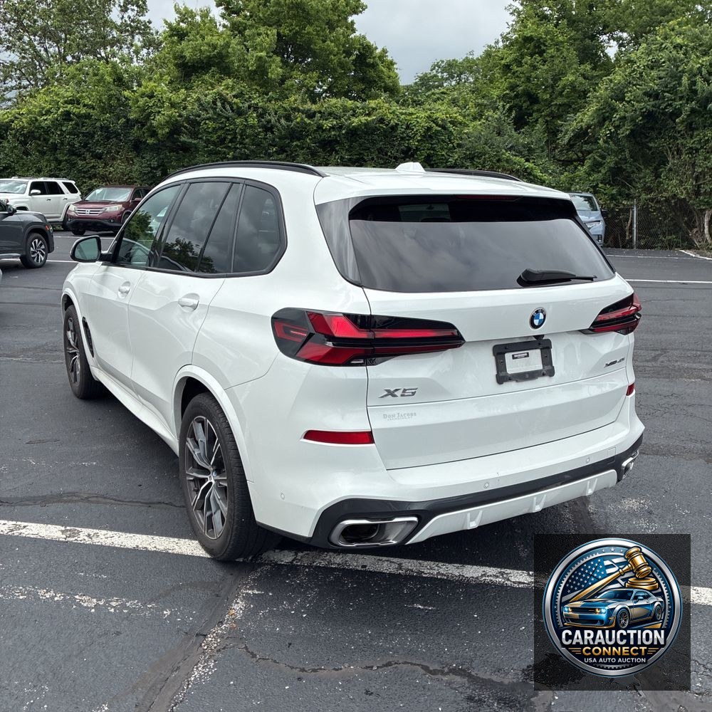 2024 BMW X5 XDrive40i