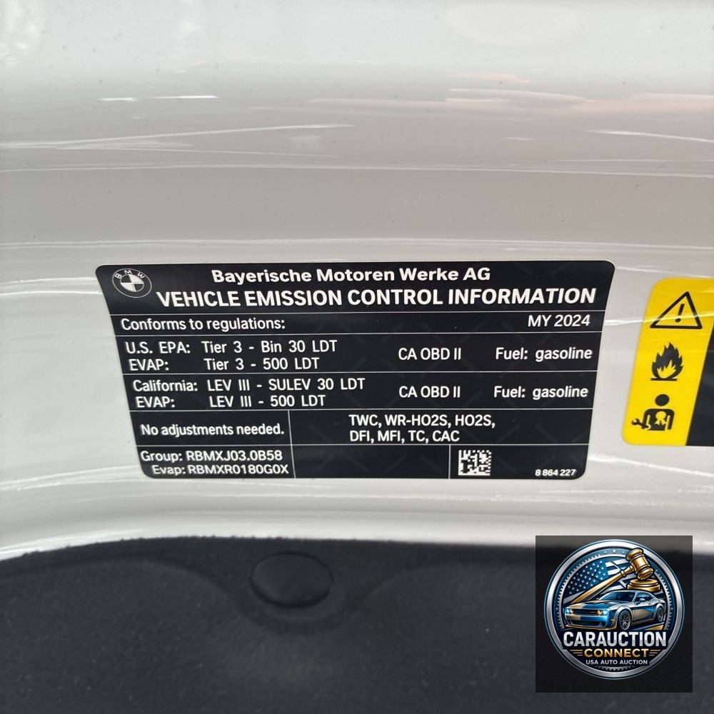 2024 BMW X5 XDrive40i
