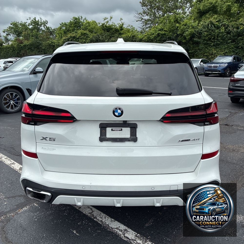 2024 BMW X5 XDrive40i