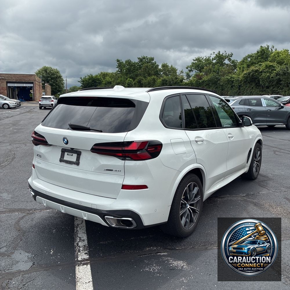 2024 BMW X5 XDrive40i