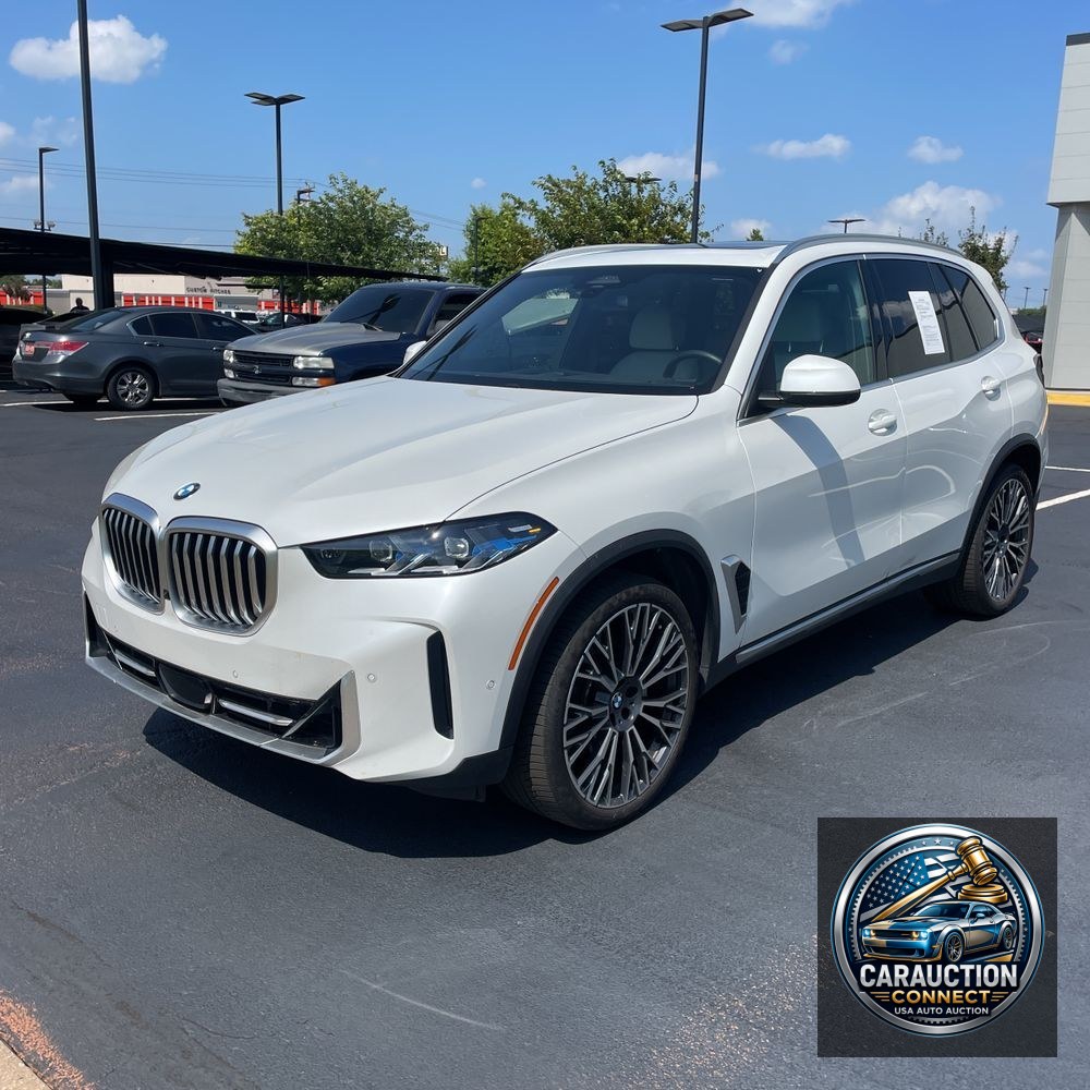 2024 BMW X5 XDrive40i