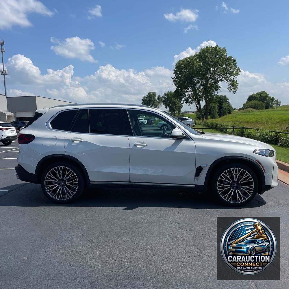 2024 BMW X5 XDrive40i