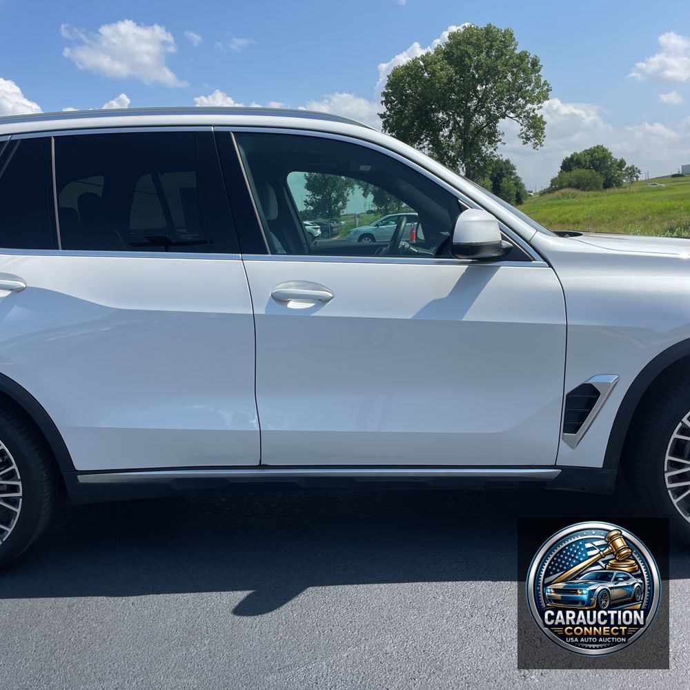 2024 BMW X5 XDrive40i