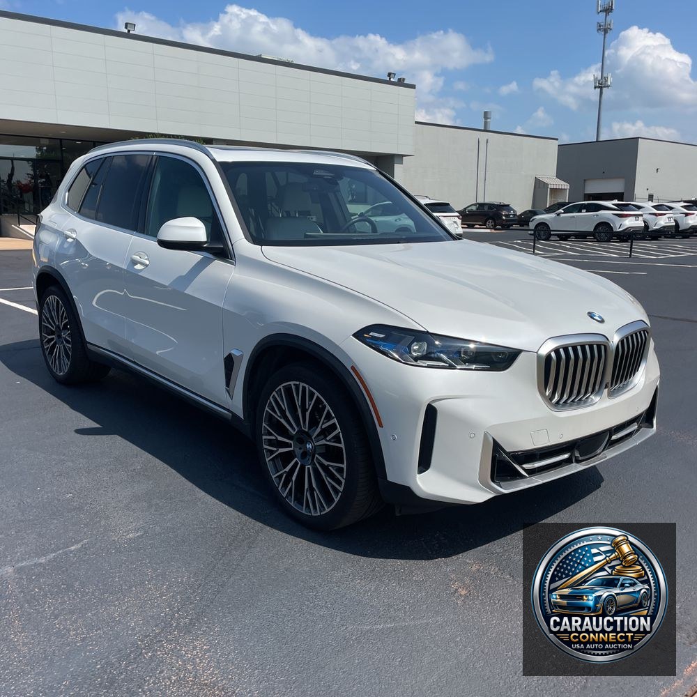 2024 BMW X5 XDrive40i