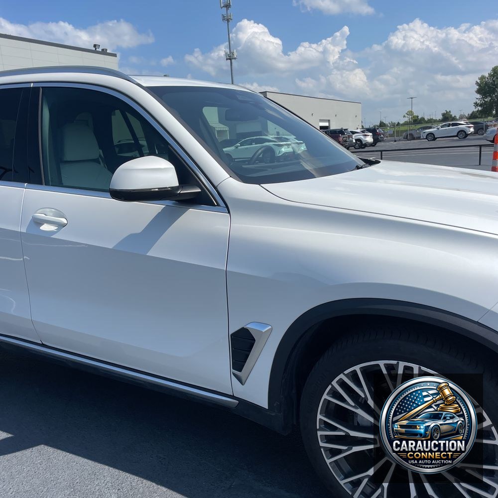 2024 BMW X5 XDrive40i