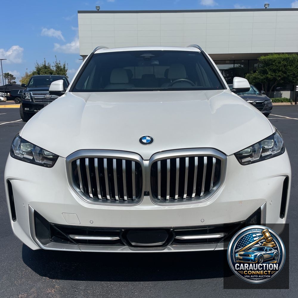 2024 BMW X5 XDrive40i