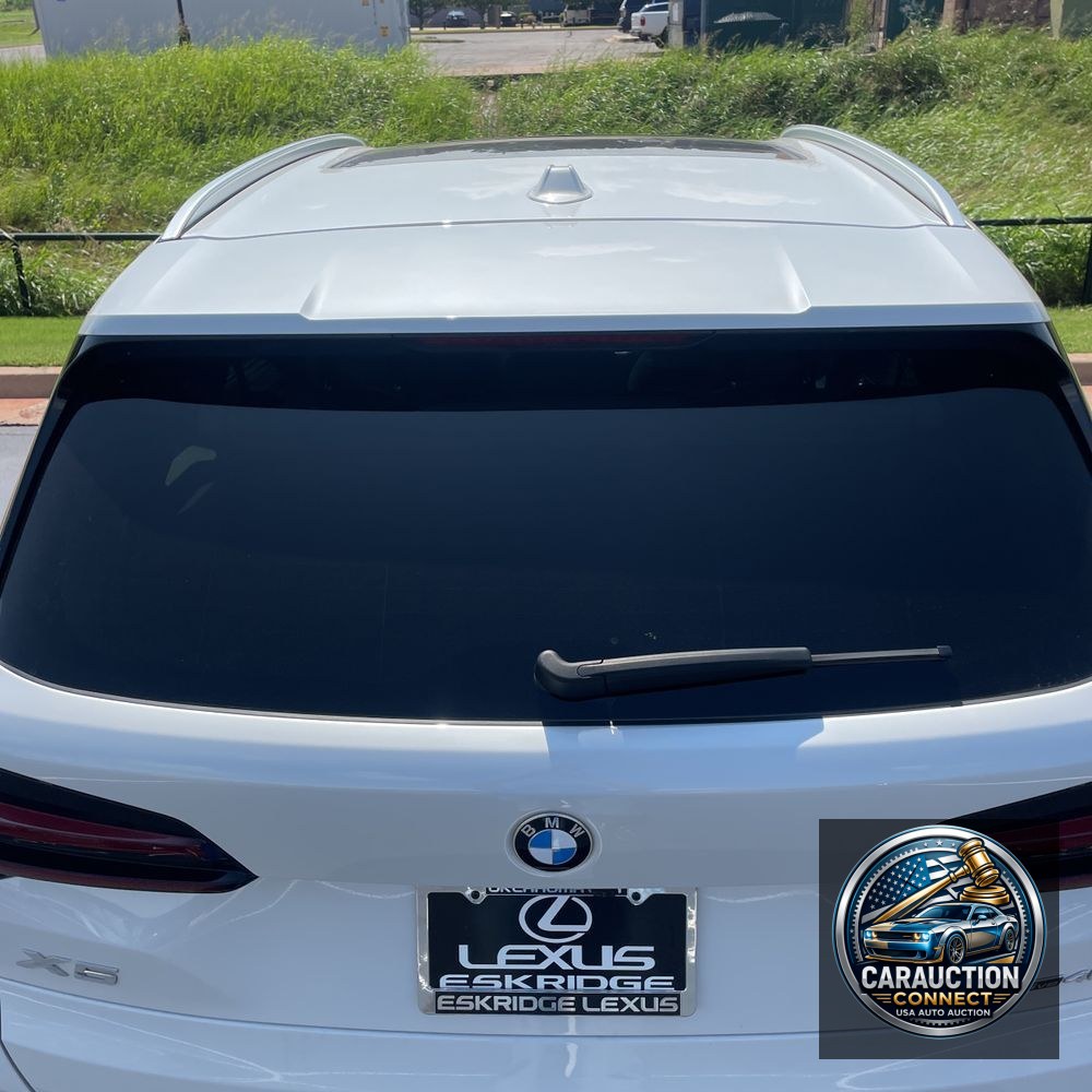 2024 BMW X5 XDrive40i