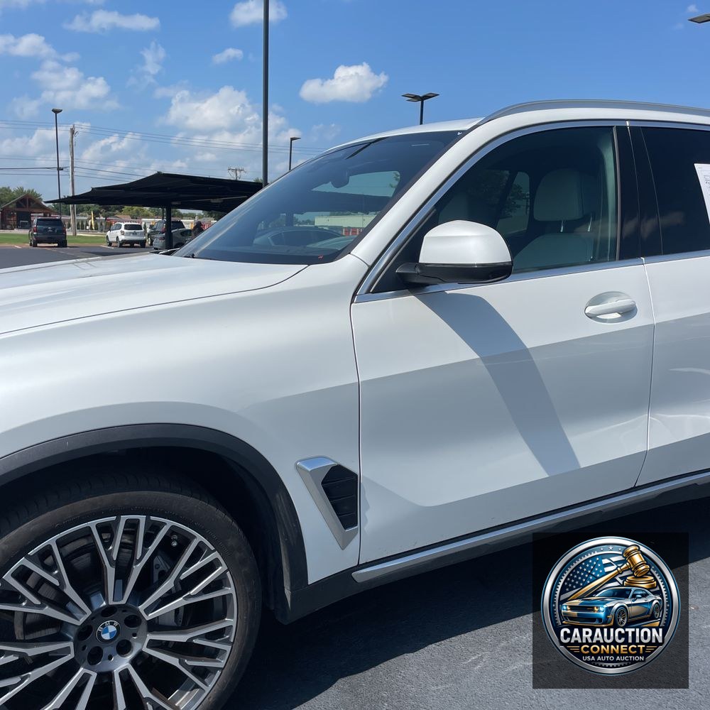 2024 BMW X5 XDrive40i