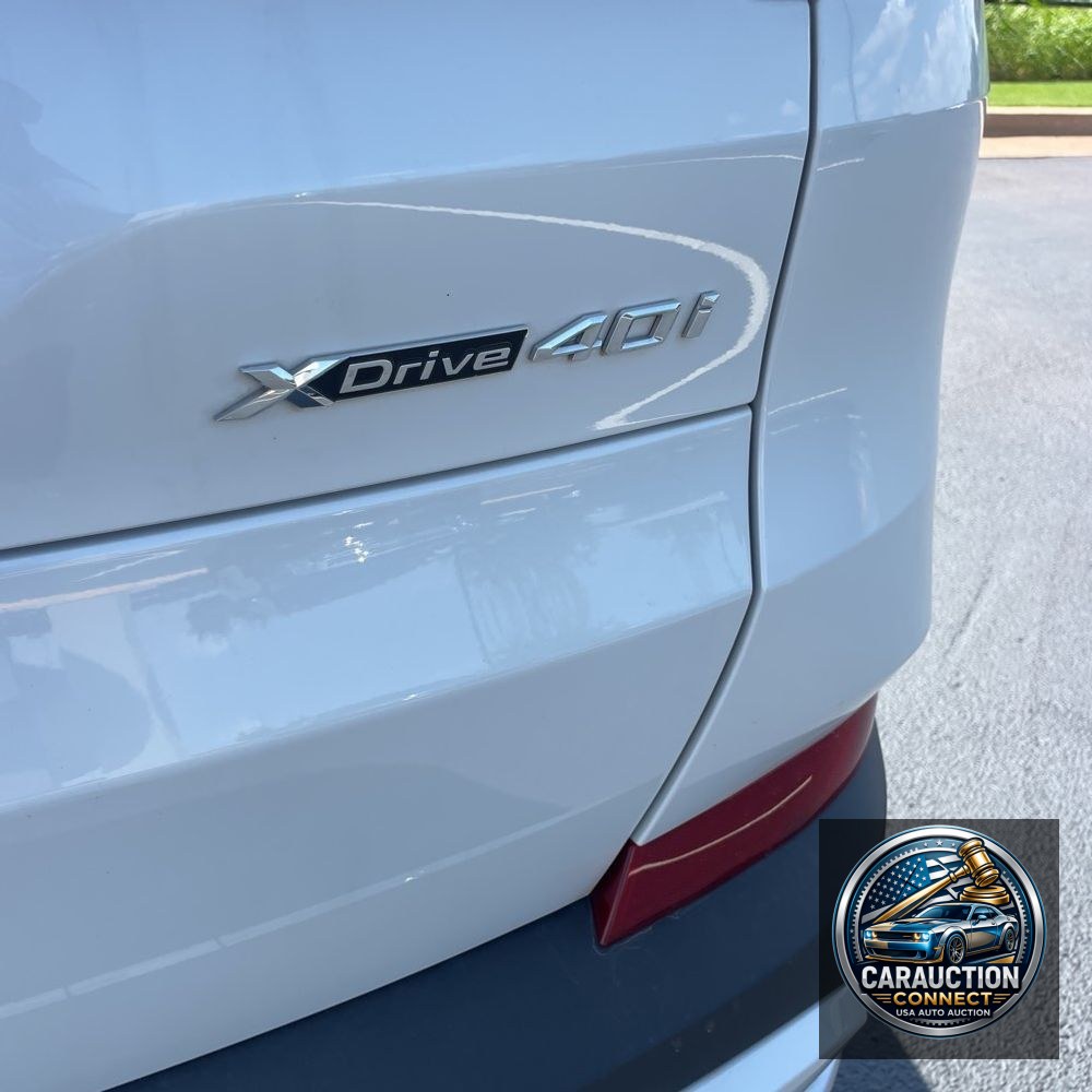 2024 BMW X5 XDrive40i
