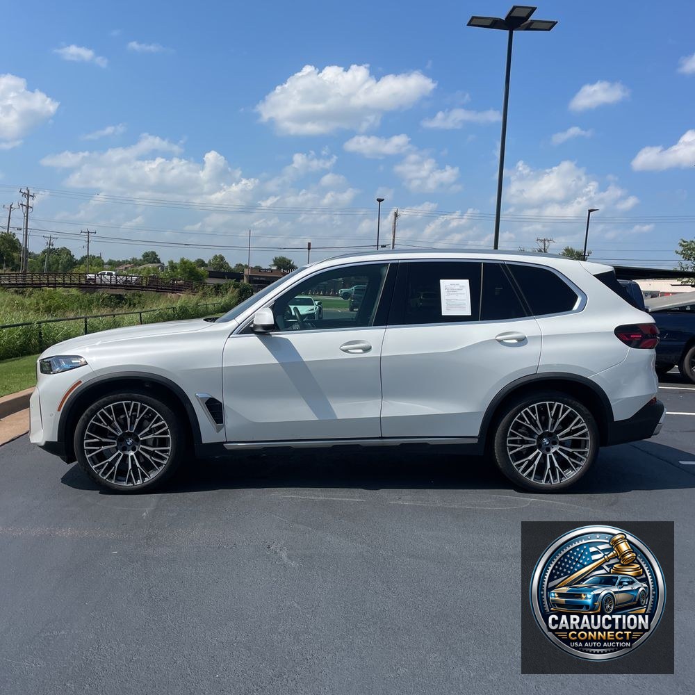 2024 BMW X5 XDrive40i