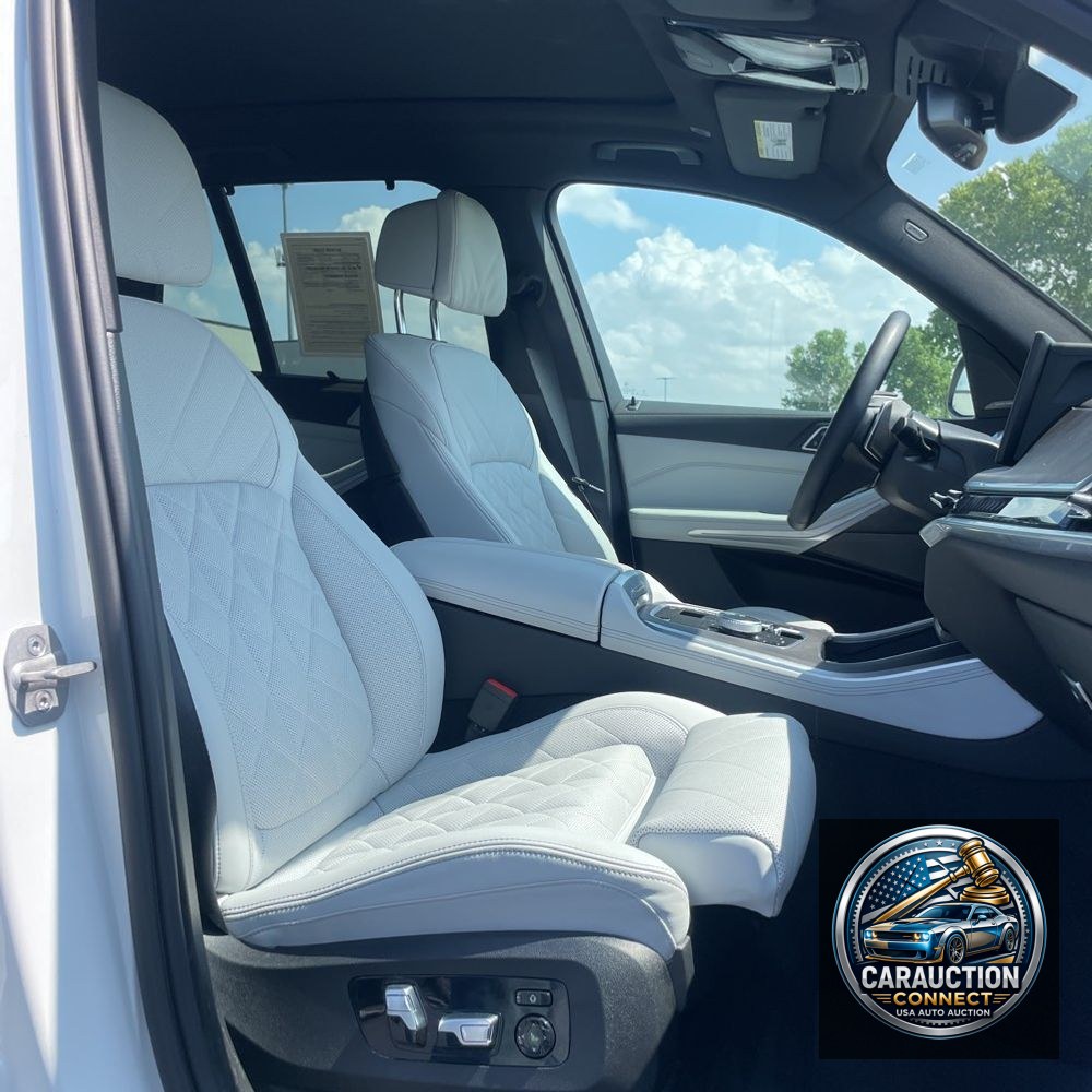 2024 BMW X5 XDrive40i