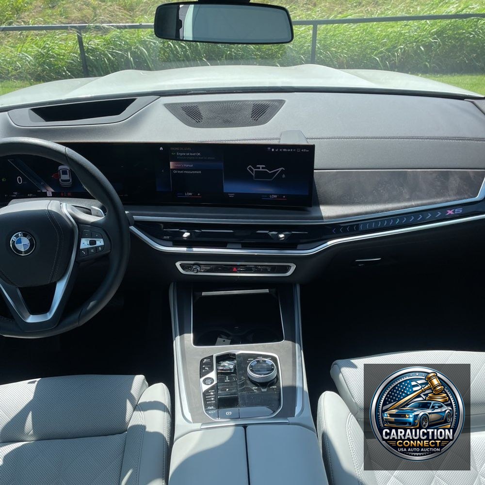 2024 BMW X5 XDrive40i