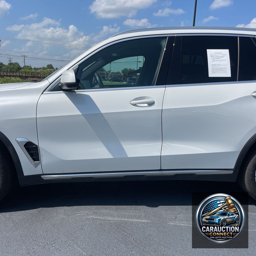 2024 BMW X5 XDrive40i