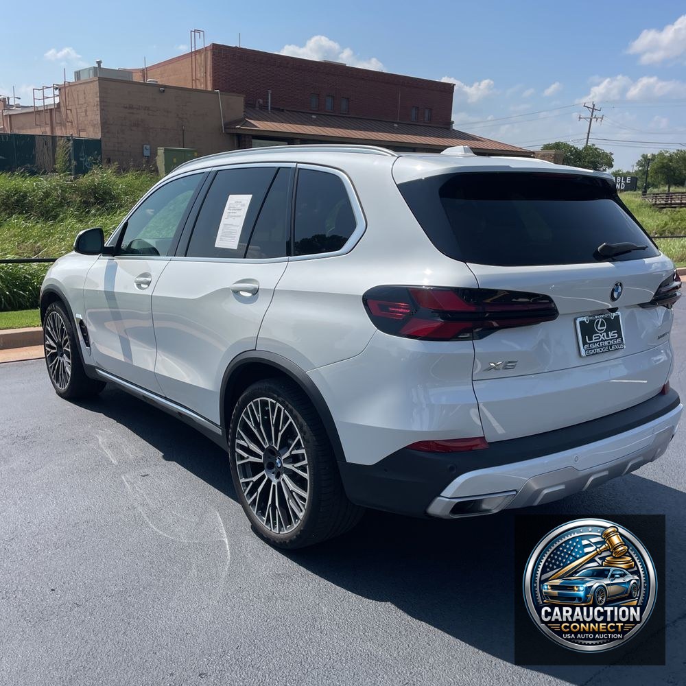 2024 BMW X5 XDrive40i