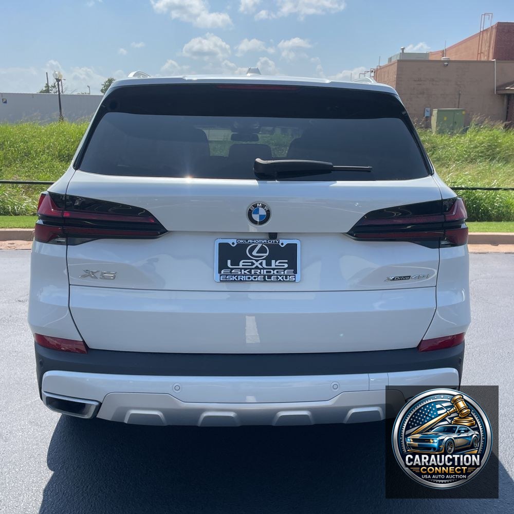 2024 BMW X5 XDrive40i