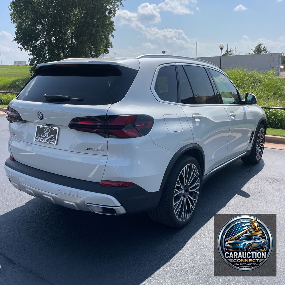 2024 BMW X5 XDrive40i