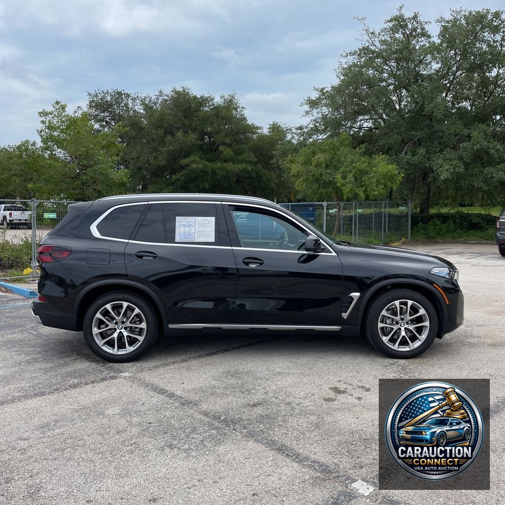 2024 BMW X5 XDrive40i