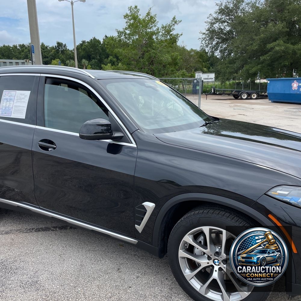 2024 BMW X5 XDrive40i