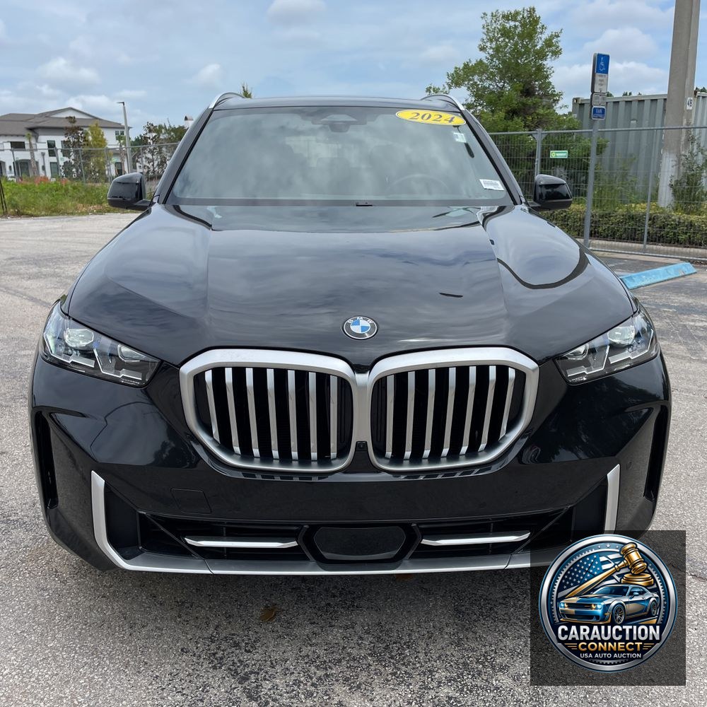 2024 BMW X5 XDrive40i