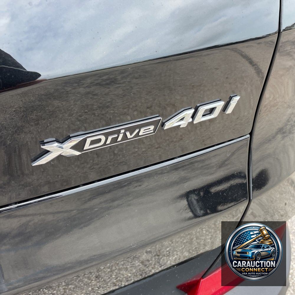 2024 BMW X5 XDrive40i