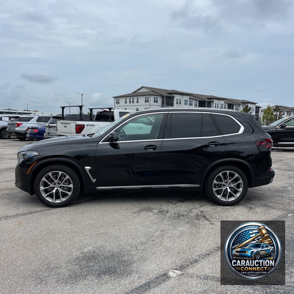 2024 BMW X5 XDrive40i