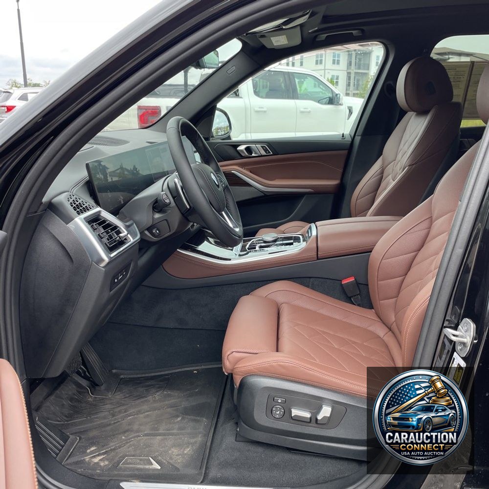 2024 BMW X5 XDrive40i