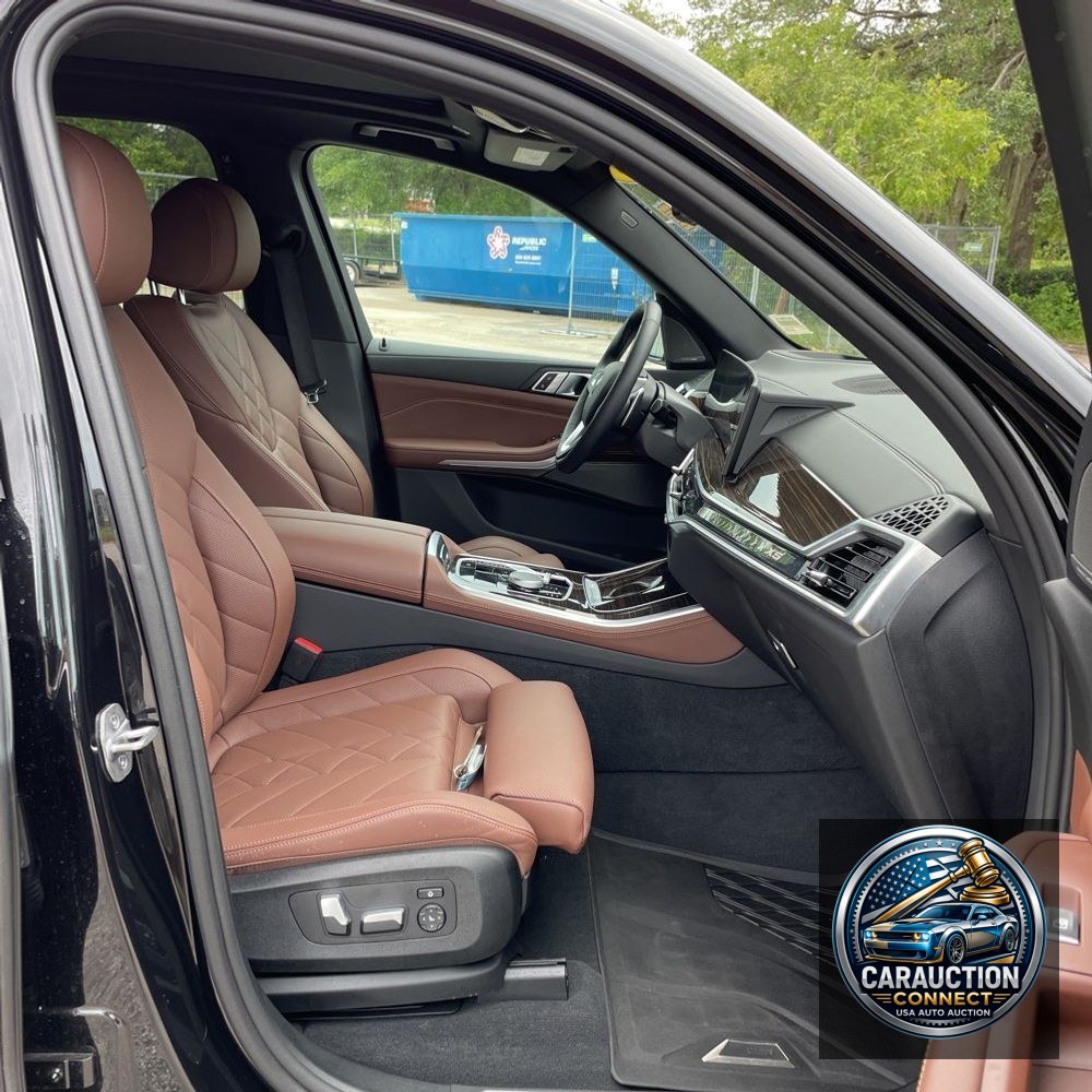 2024 BMW X5 XDrive40i