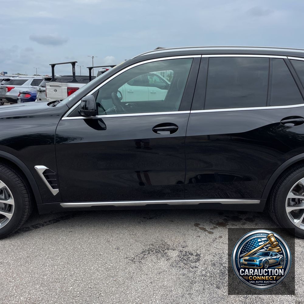 2024 BMW X5 XDrive40i