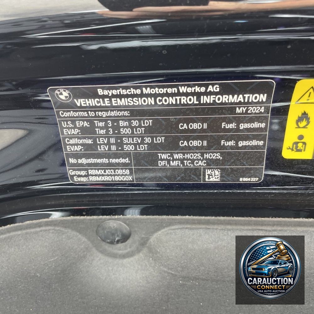 2024 BMW X5 XDrive40i