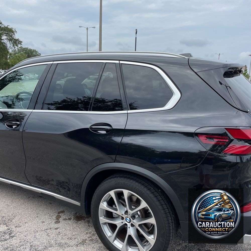 2024 BMW X5 XDrive40i